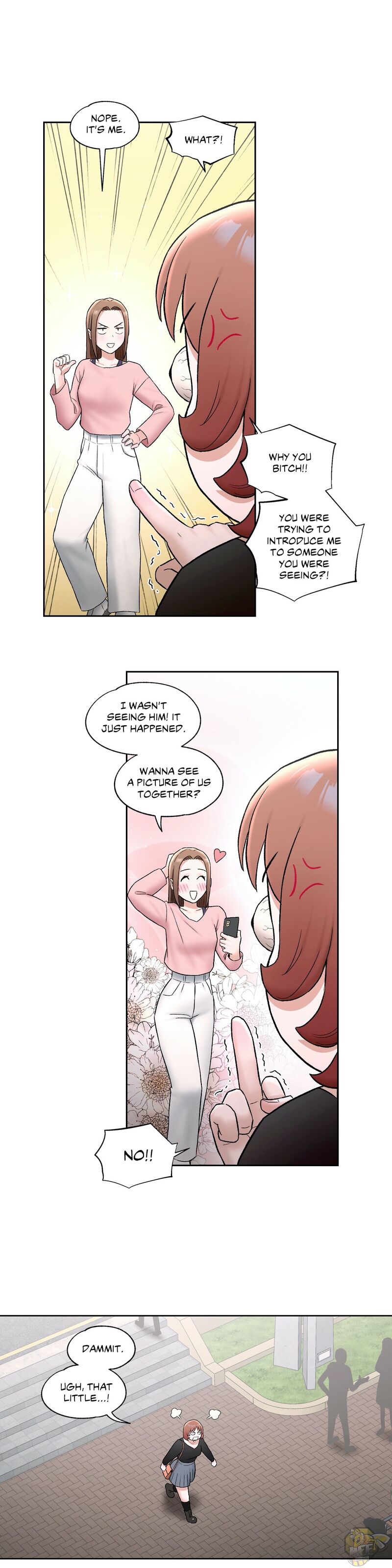 Sex Exercise Chapter 55 - HolyManga.Net