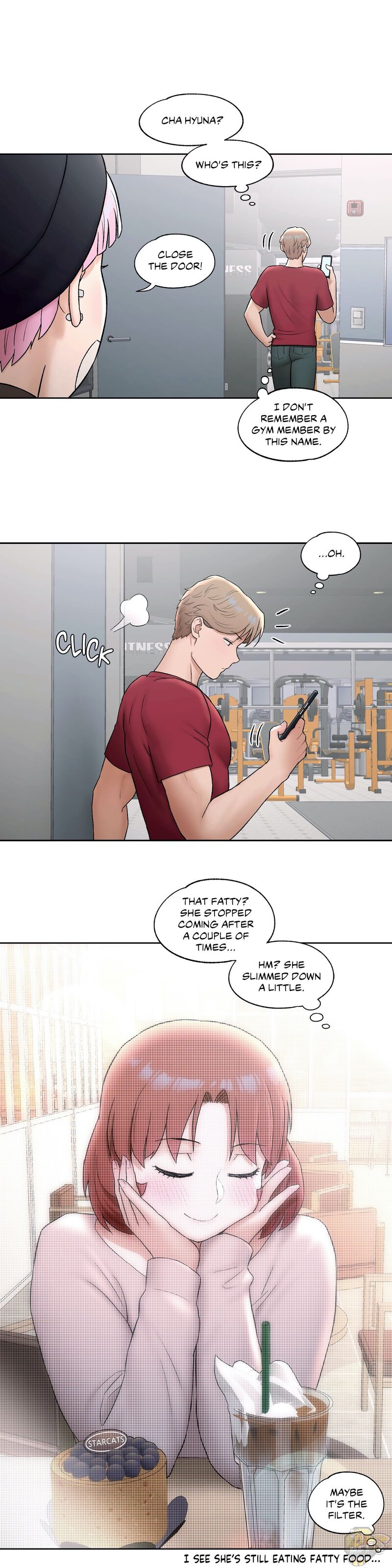 Sex Exercise Chapter 55 - HolyManga.Net