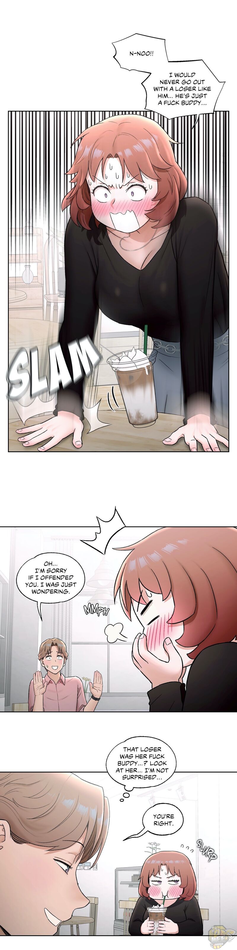 Sex Exercise Chapter 55 - HolyManga.Net
