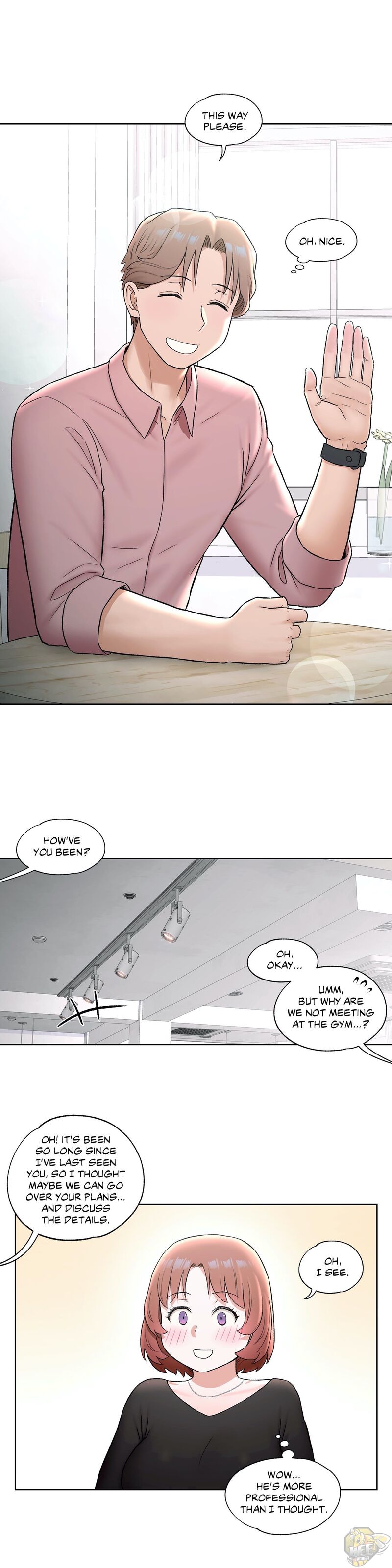 Sex Exercise Chapter 55 - HolyManga.Net