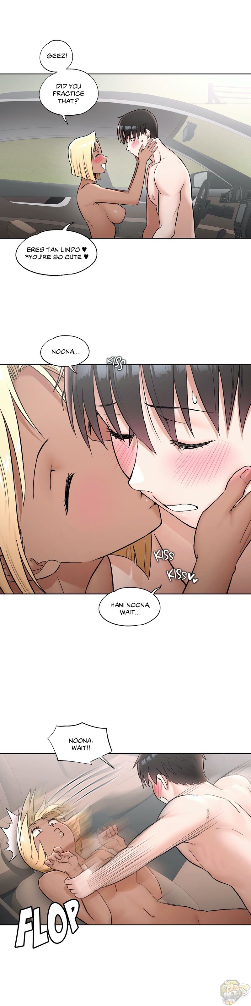 Sex Exercise Chapter 55 - HolyManga.Net