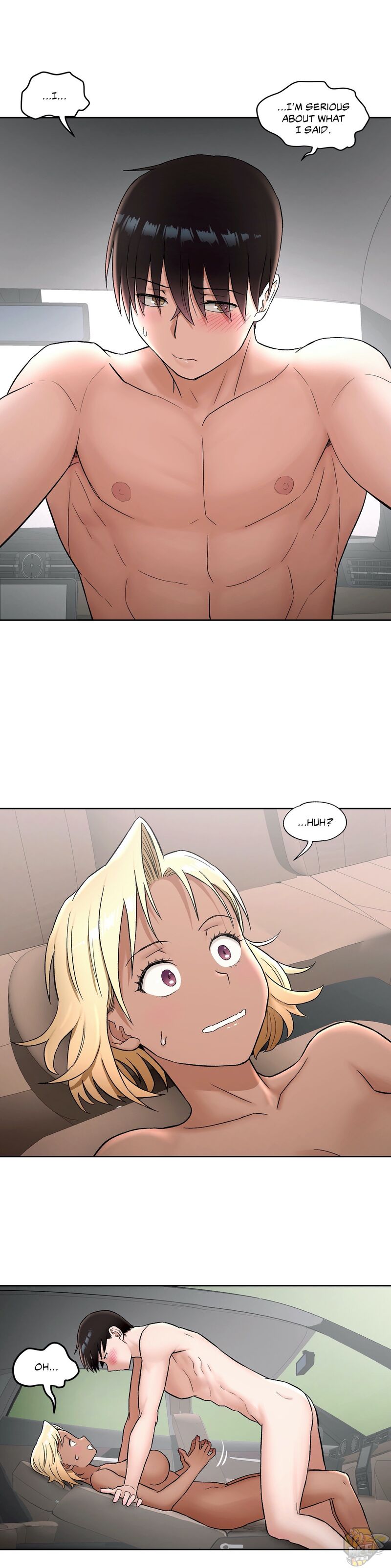 Sex Exercise Chapter 55 - HolyManga.Net