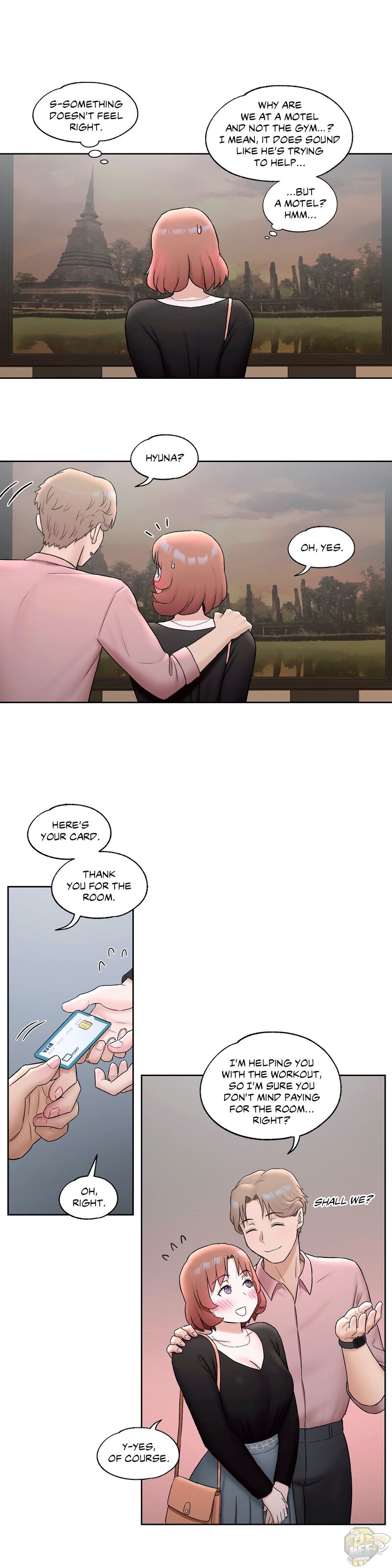 Sex Exercise Chapter 55 - HolyManga.Net