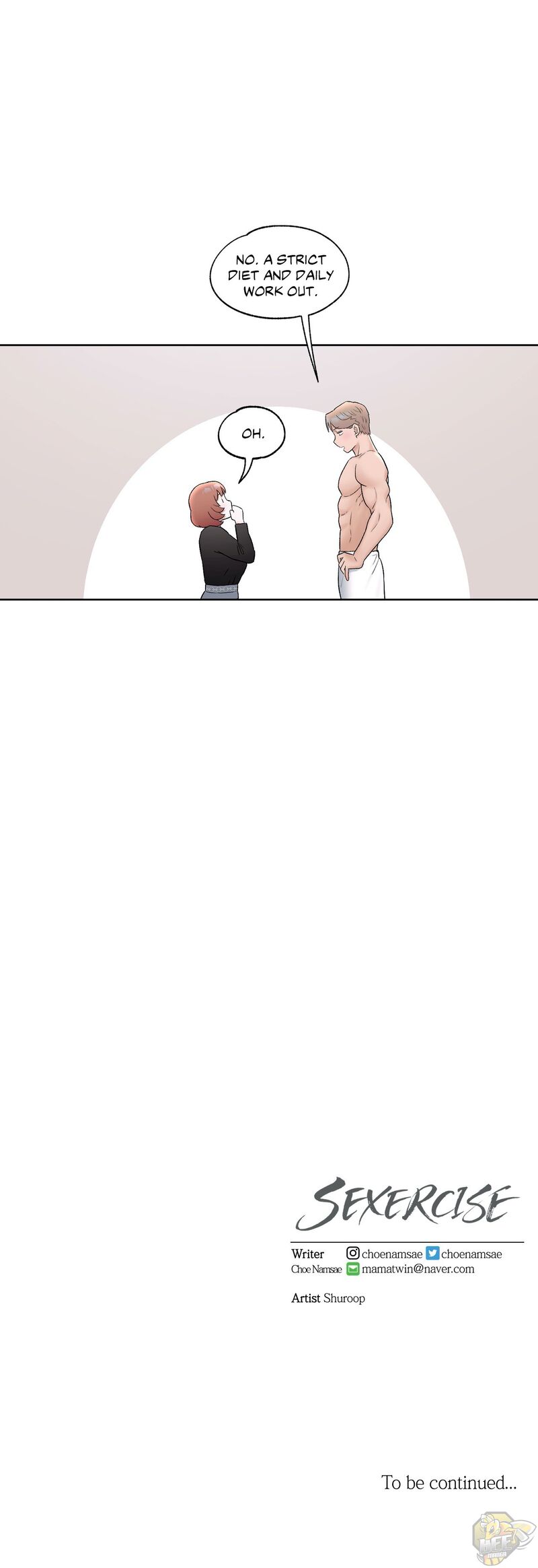 Sex Exercise Chapter 55 - HolyManga.Net
