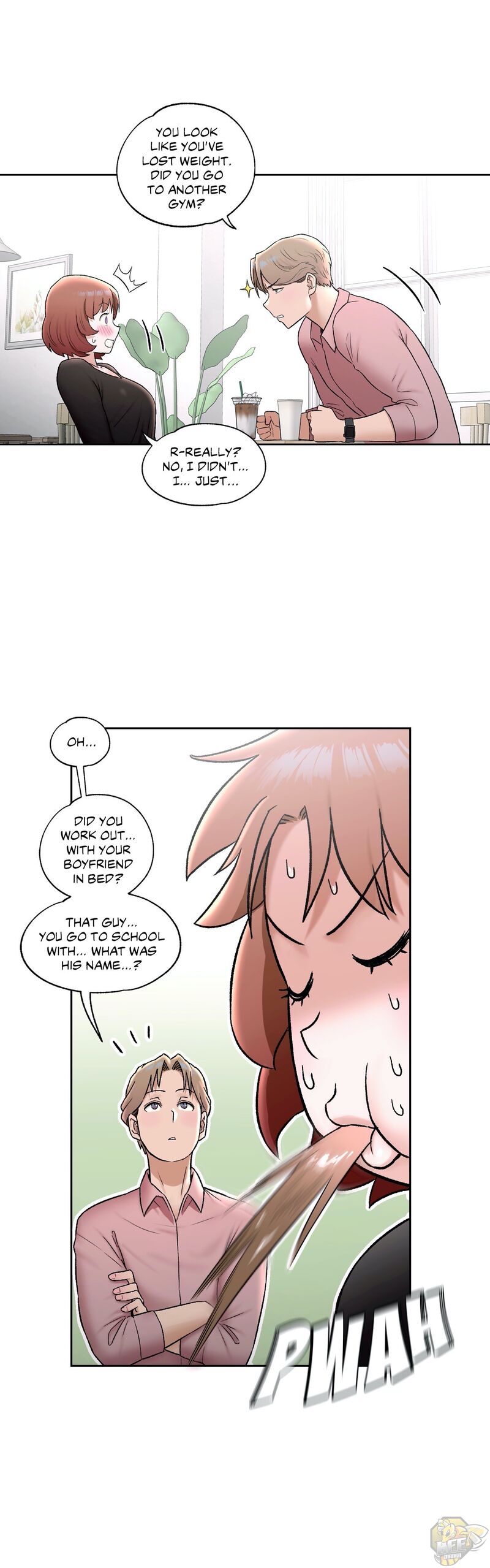 Sex Exercise Chapter 55 - HolyManga.Net