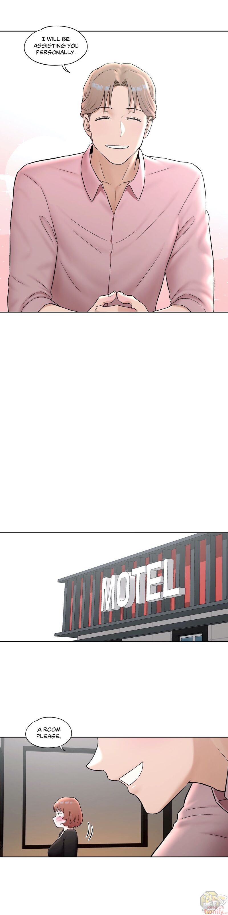 Sex Exercise Chapter 55 - HolyManga.Net