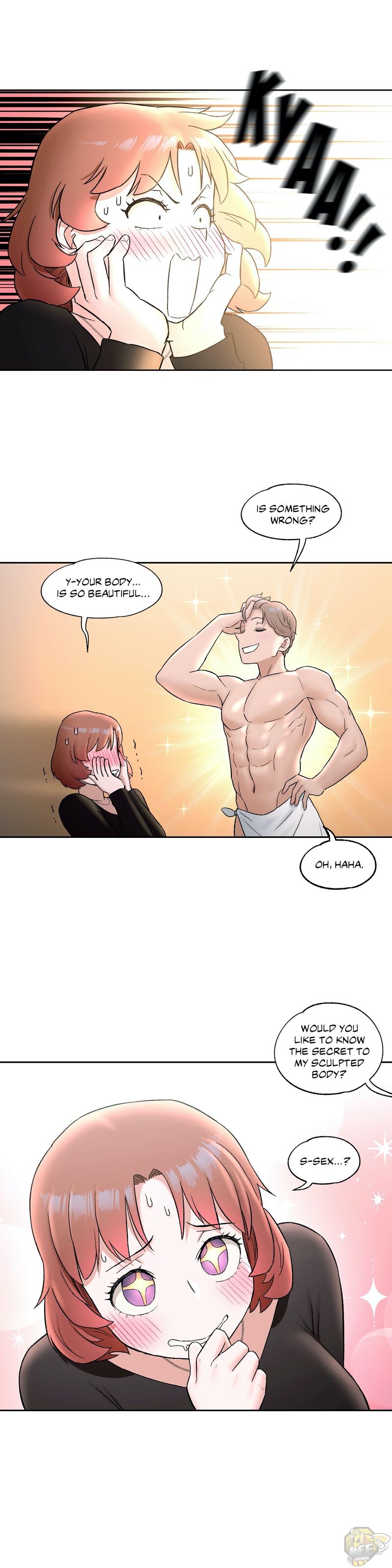 Sex Exercise Chapter 55 - HolyManga.Net