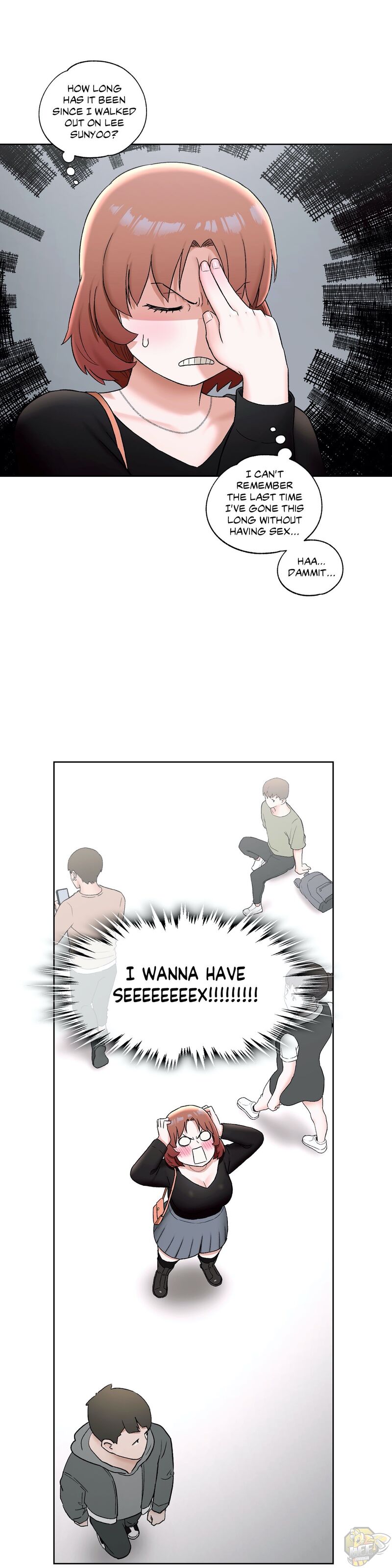 Sex Exercise Chapter 55 - HolyManga.Net