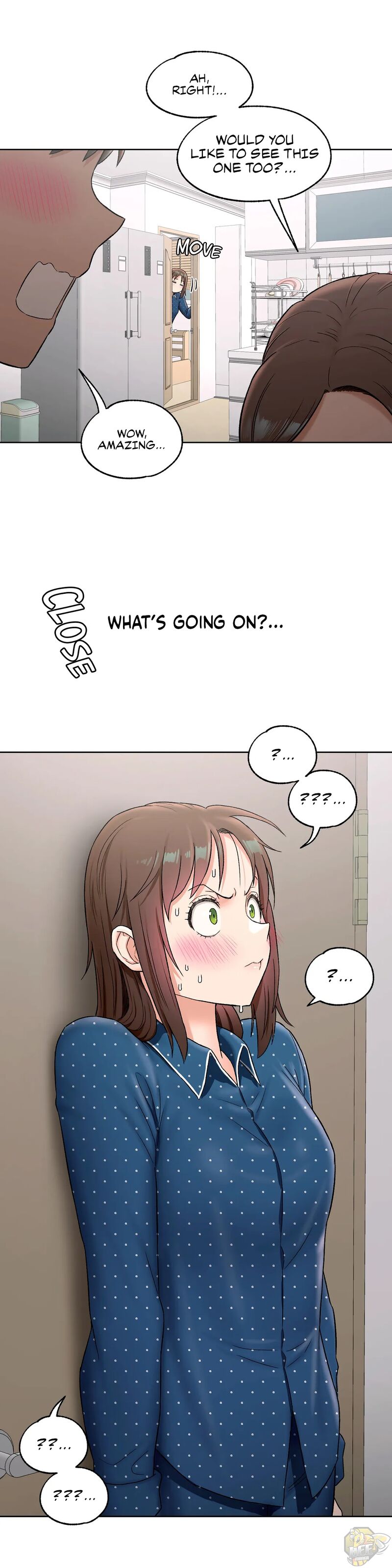 Sex Exercise Chapter 56 - HolyManga.Net