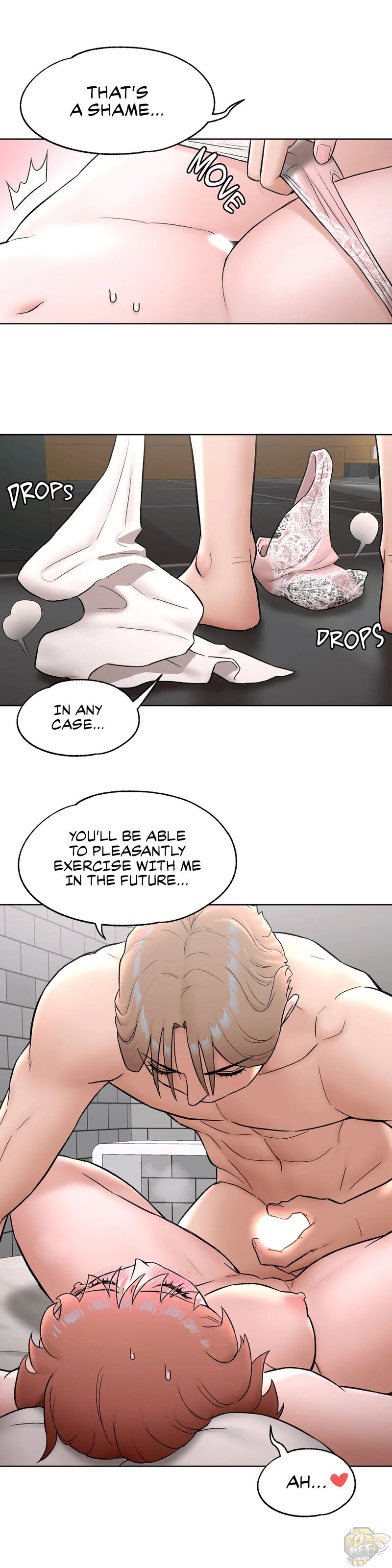 Sex Exercise Chapter 56 - HolyManga.Net