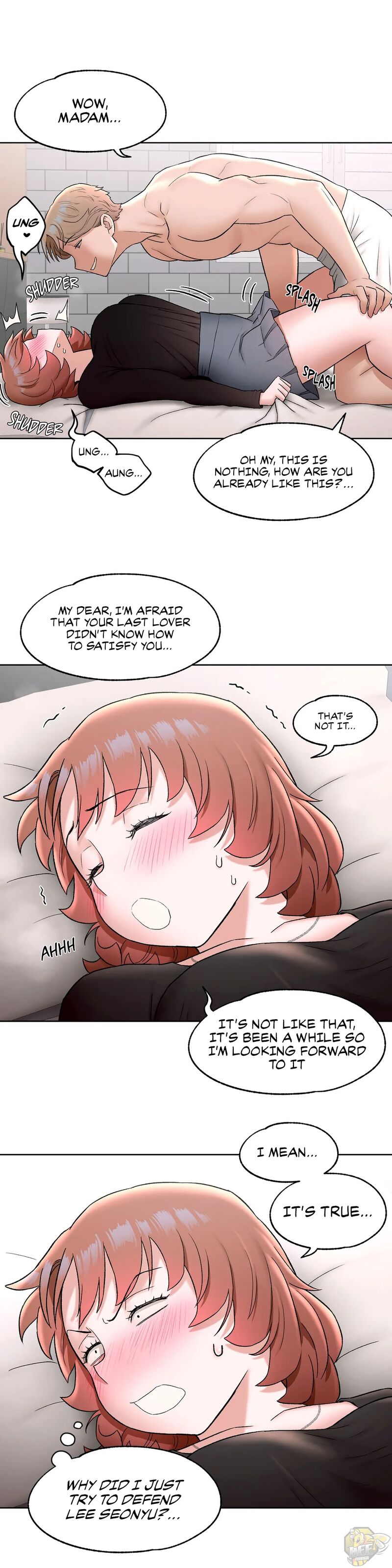 Sex Exercise Chapter 56 - HolyManga.Net