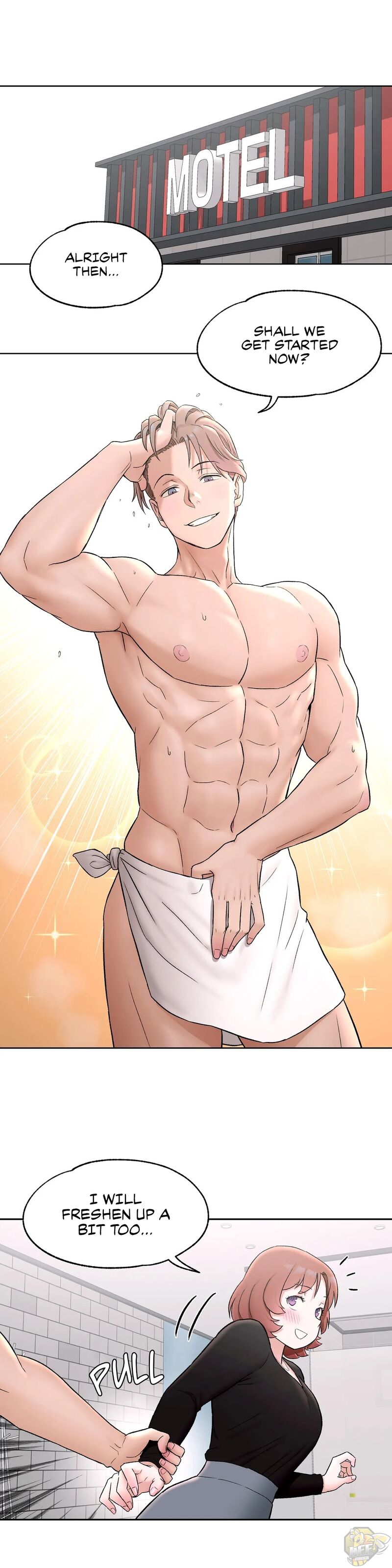 Sex Exercise Chapter 56 - HolyManga.Net