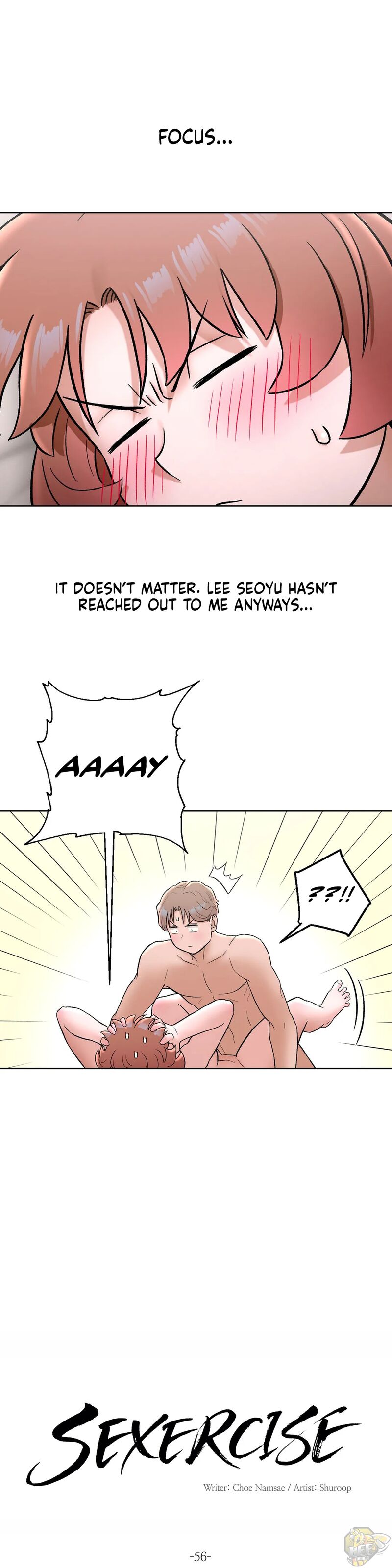 Sex Exercise Chapter 56 - HolyManga.Net