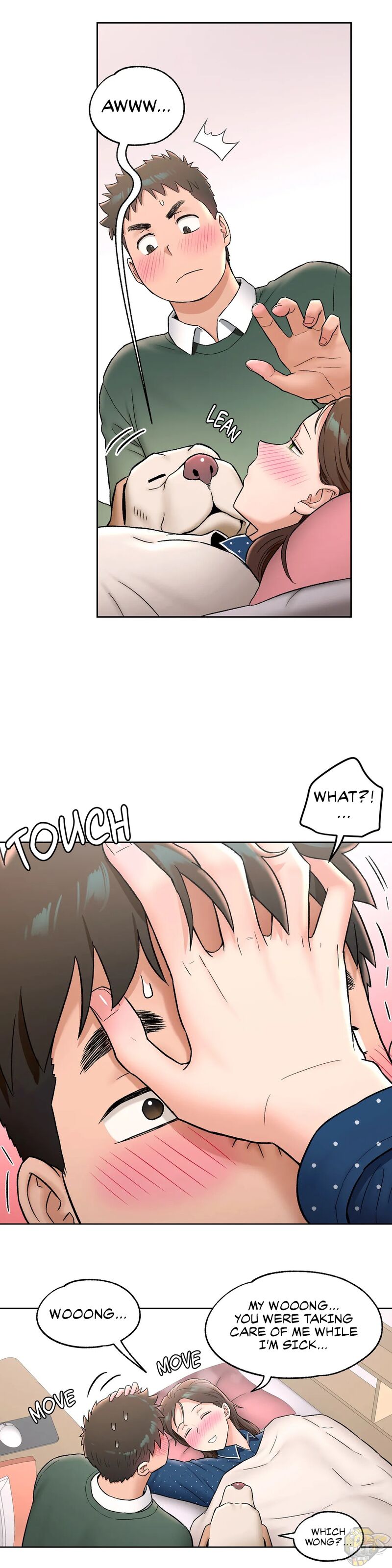 Sex Exercise Chapter 56 - HolyManga.Net