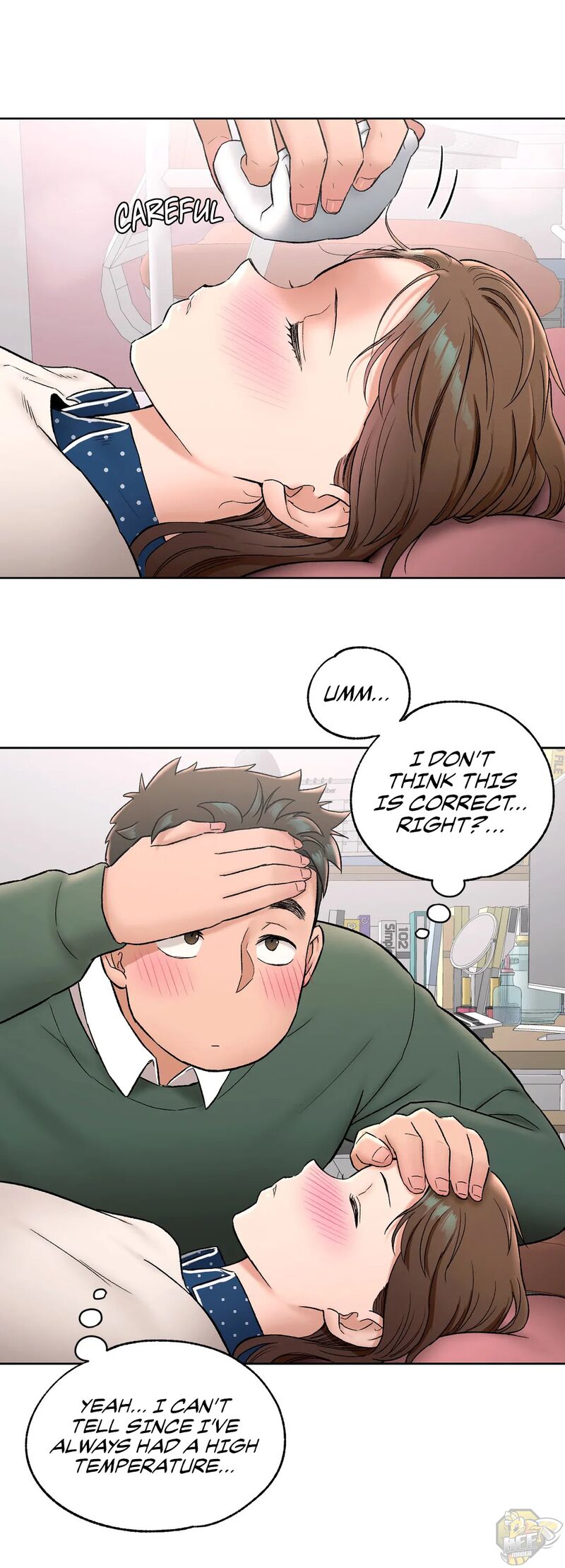 Sex Exercise Chapter 56 - HolyManga.Net