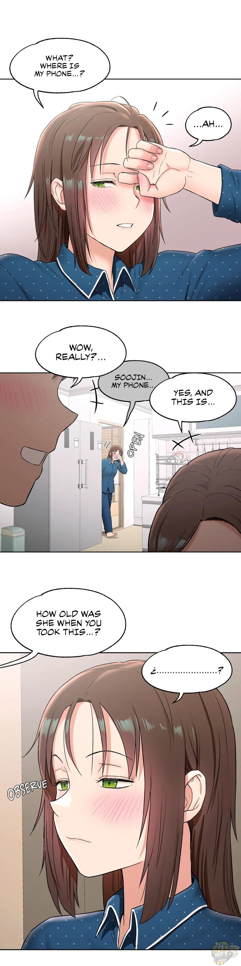 Sex Exercise Chapter 56 - HolyManga.Net