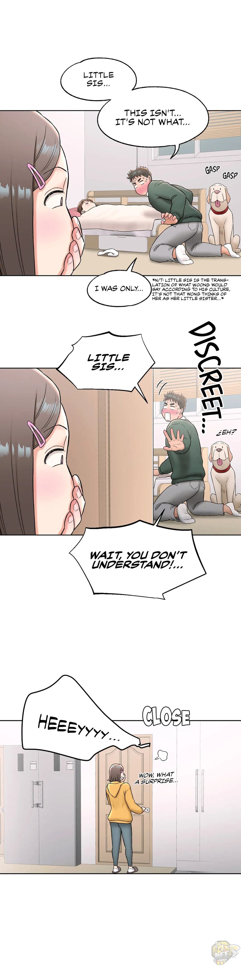 Sex Exercise Chapter 56 - HolyManga.Net