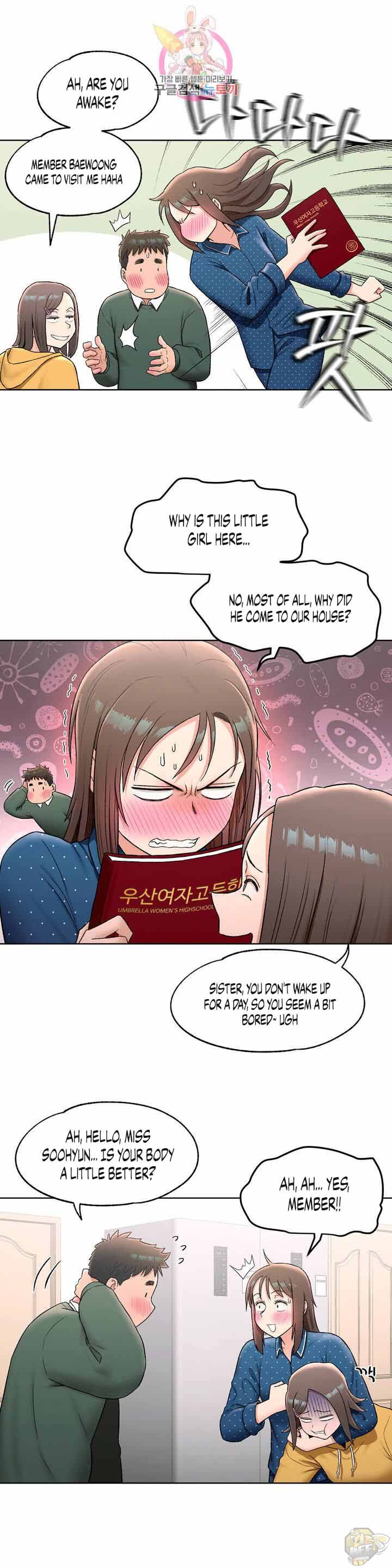 Sex Exercise Chapter 57 - HolyManga.Net