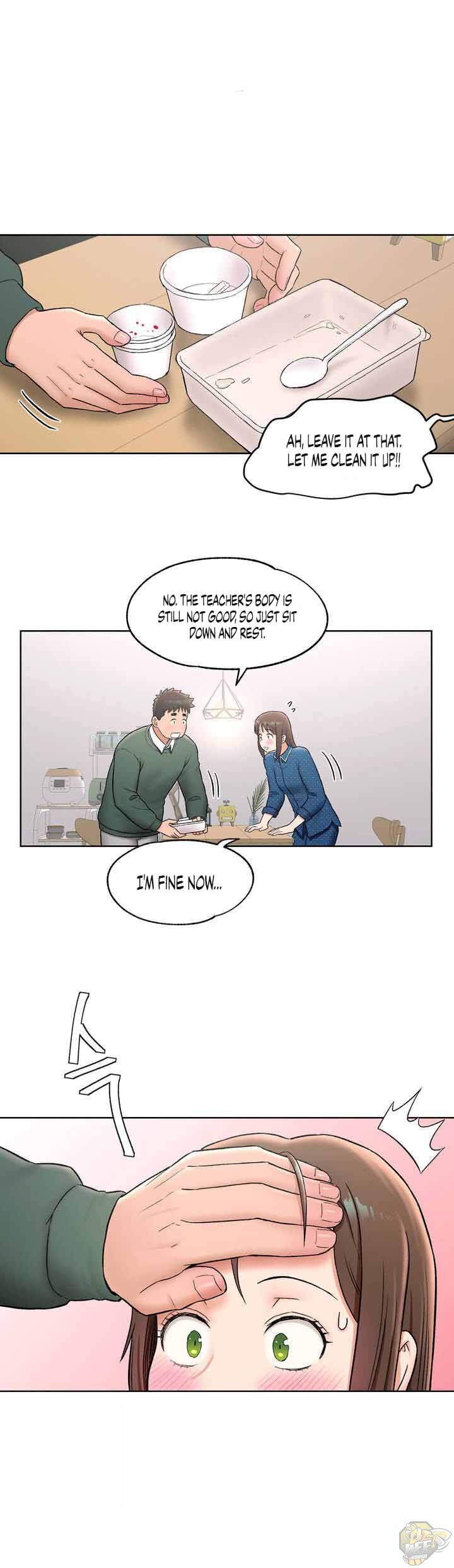 Sex Exercise Chapter 57 - HolyManga.Net