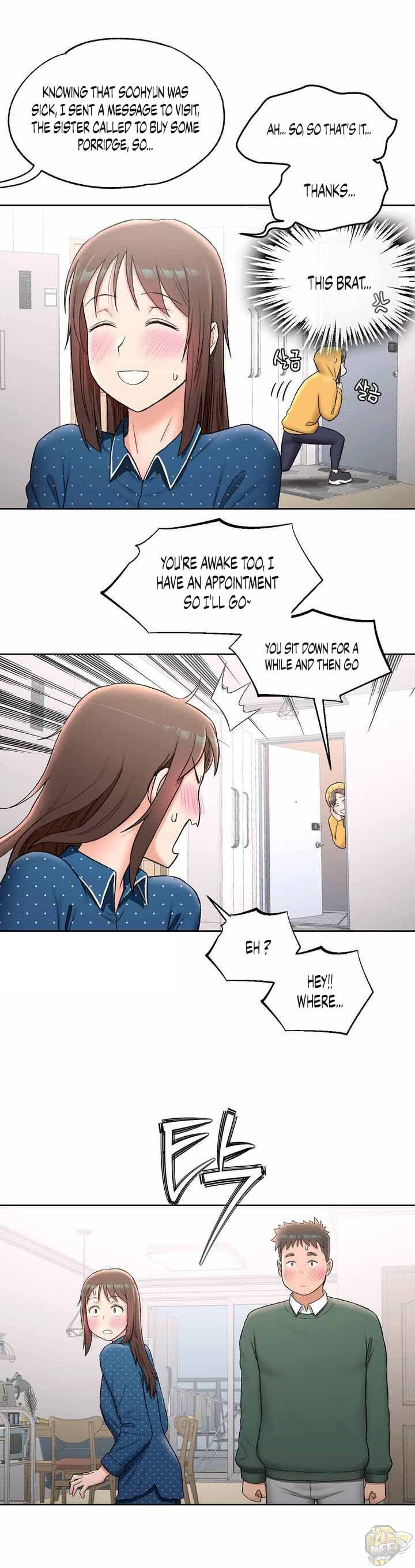 Sex Exercise Chapter 57 - HolyManga.Net