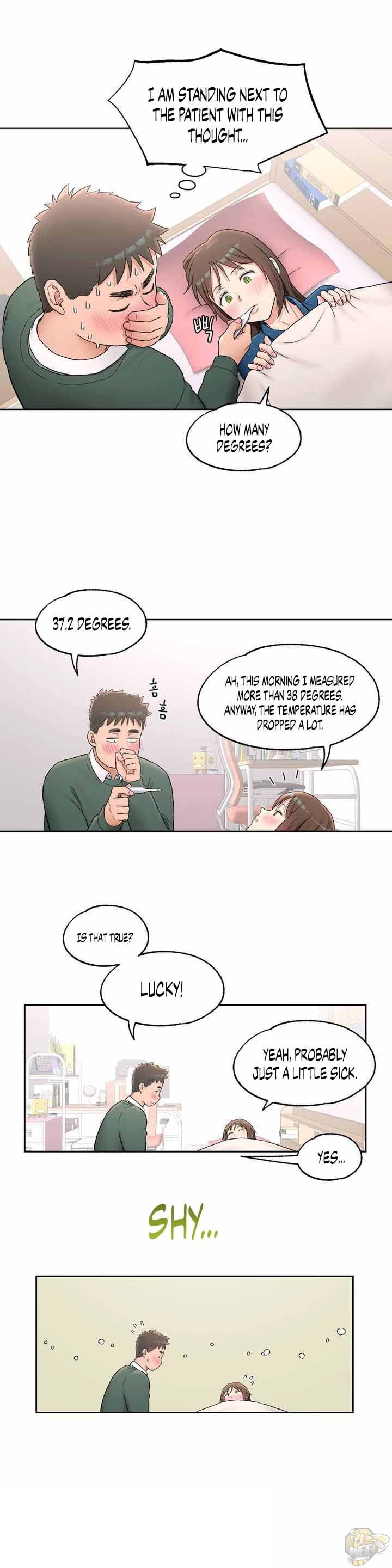 Sex Exercise Chapter 57 - HolyManga.Net