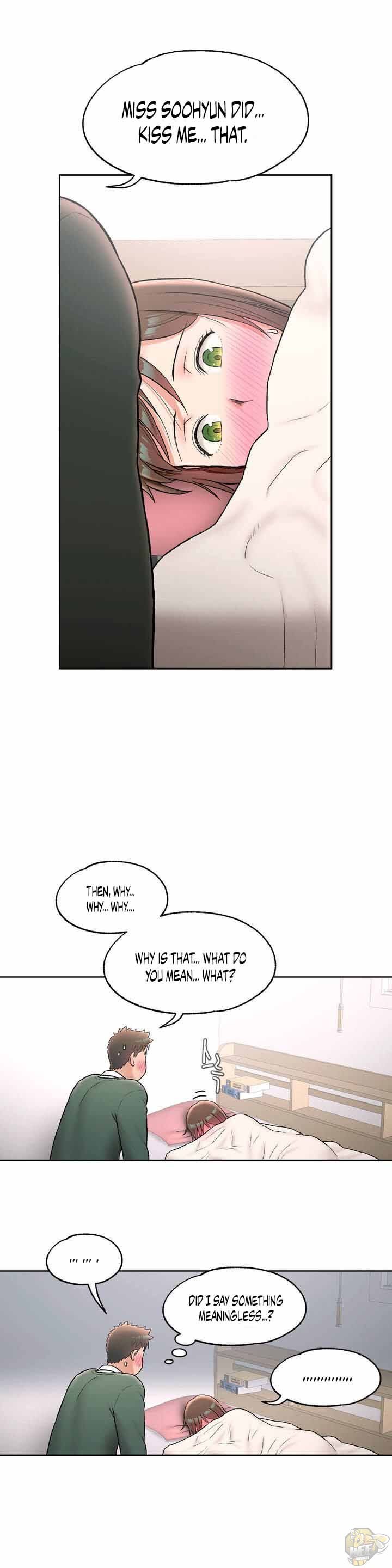Sex Exercise Chapter 57 - HolyManga.Net