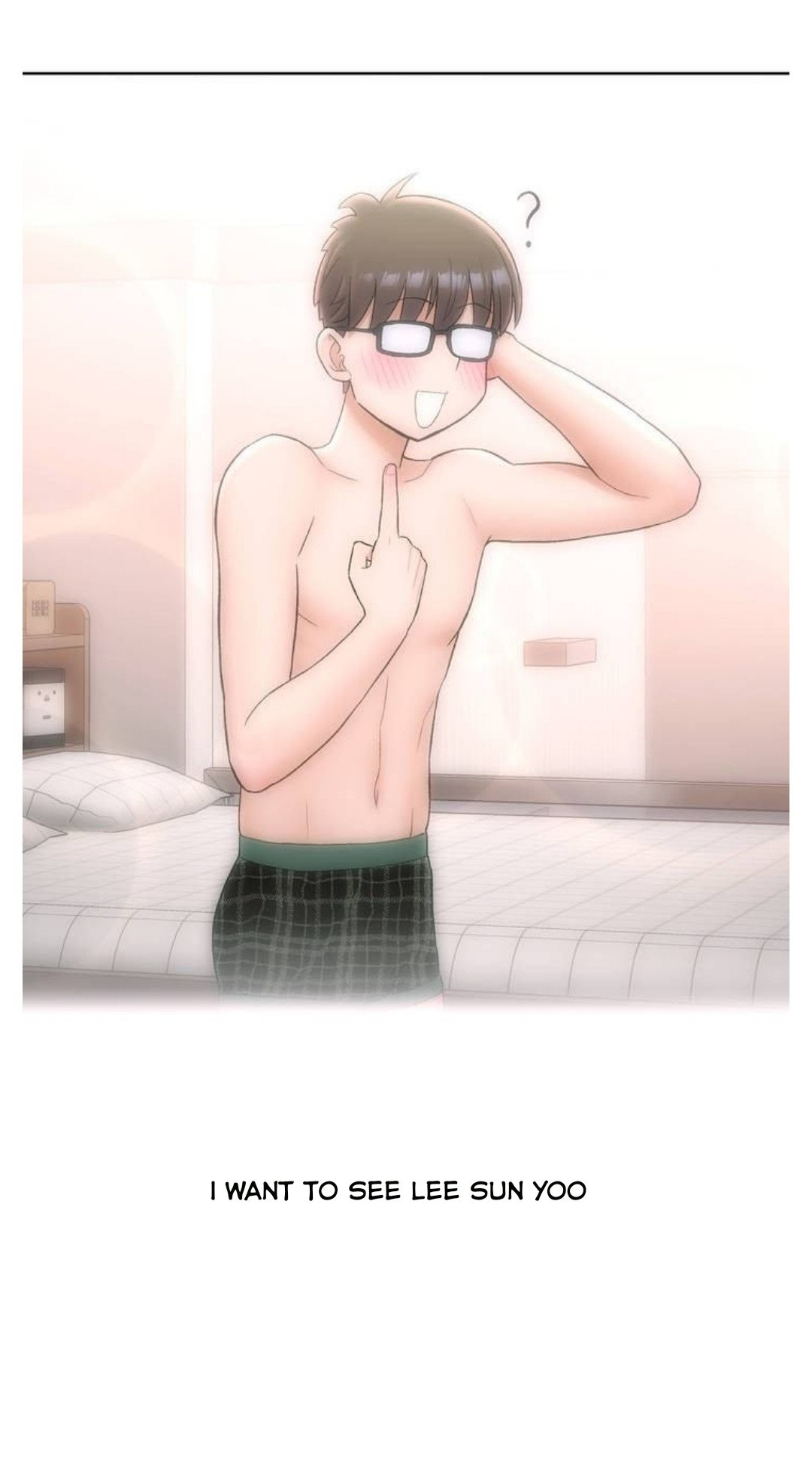 Sex Exercise Chapter 58 - HolyManga.Net