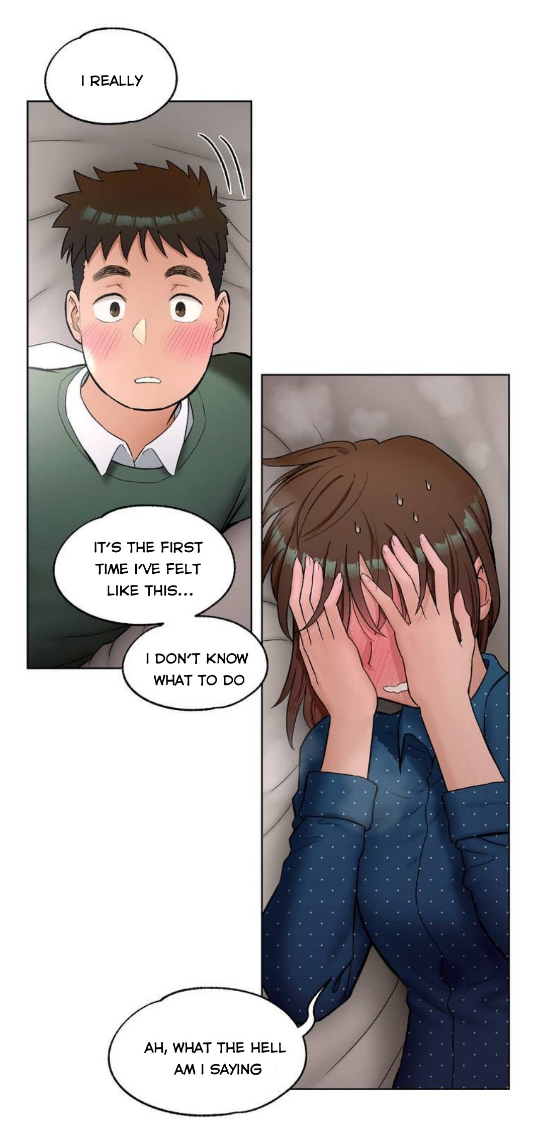 Sex Exercise Chapter 58 - HolyManga.Net