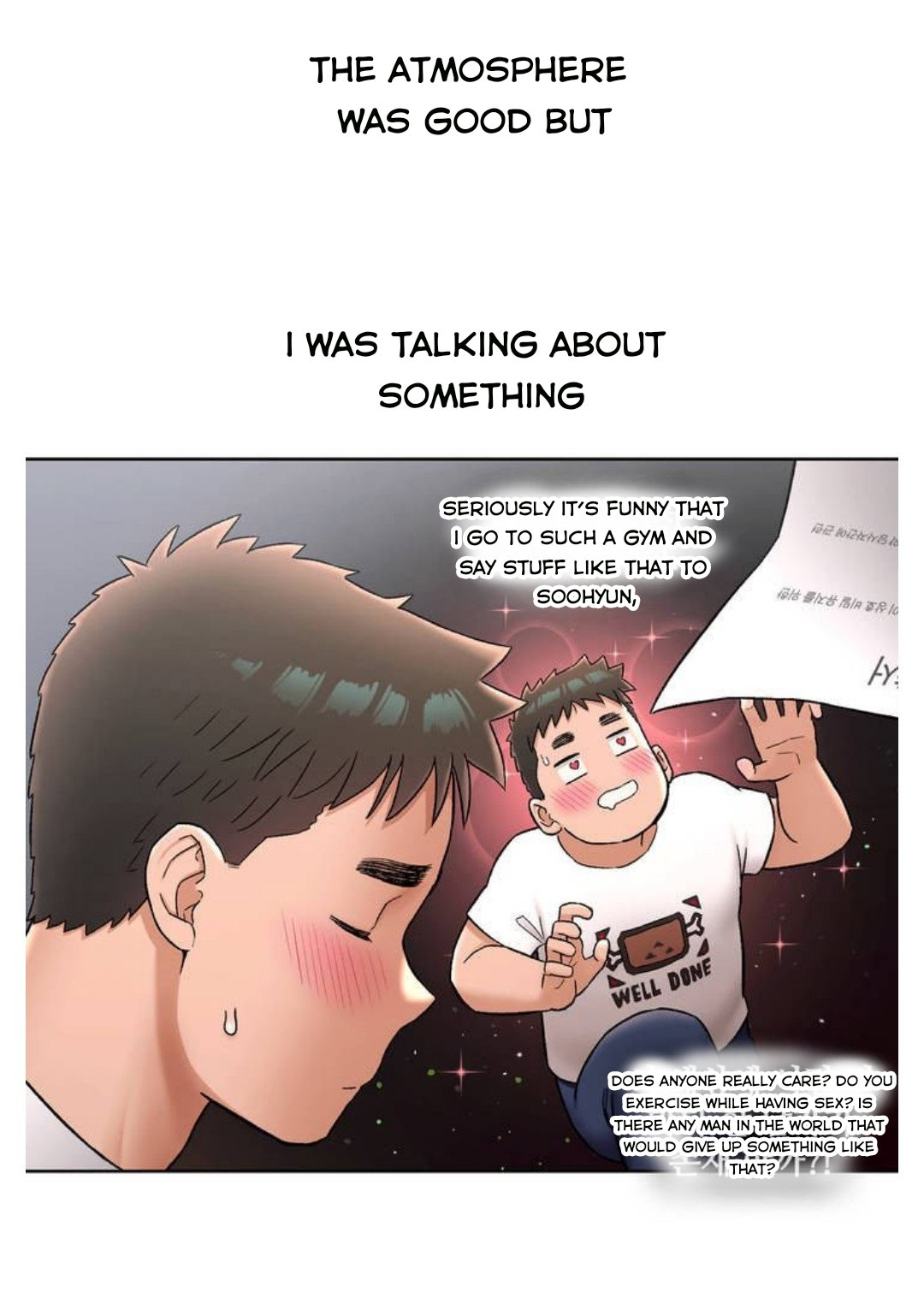 Sex Exercise Chapter 58 - HolyManga.Net