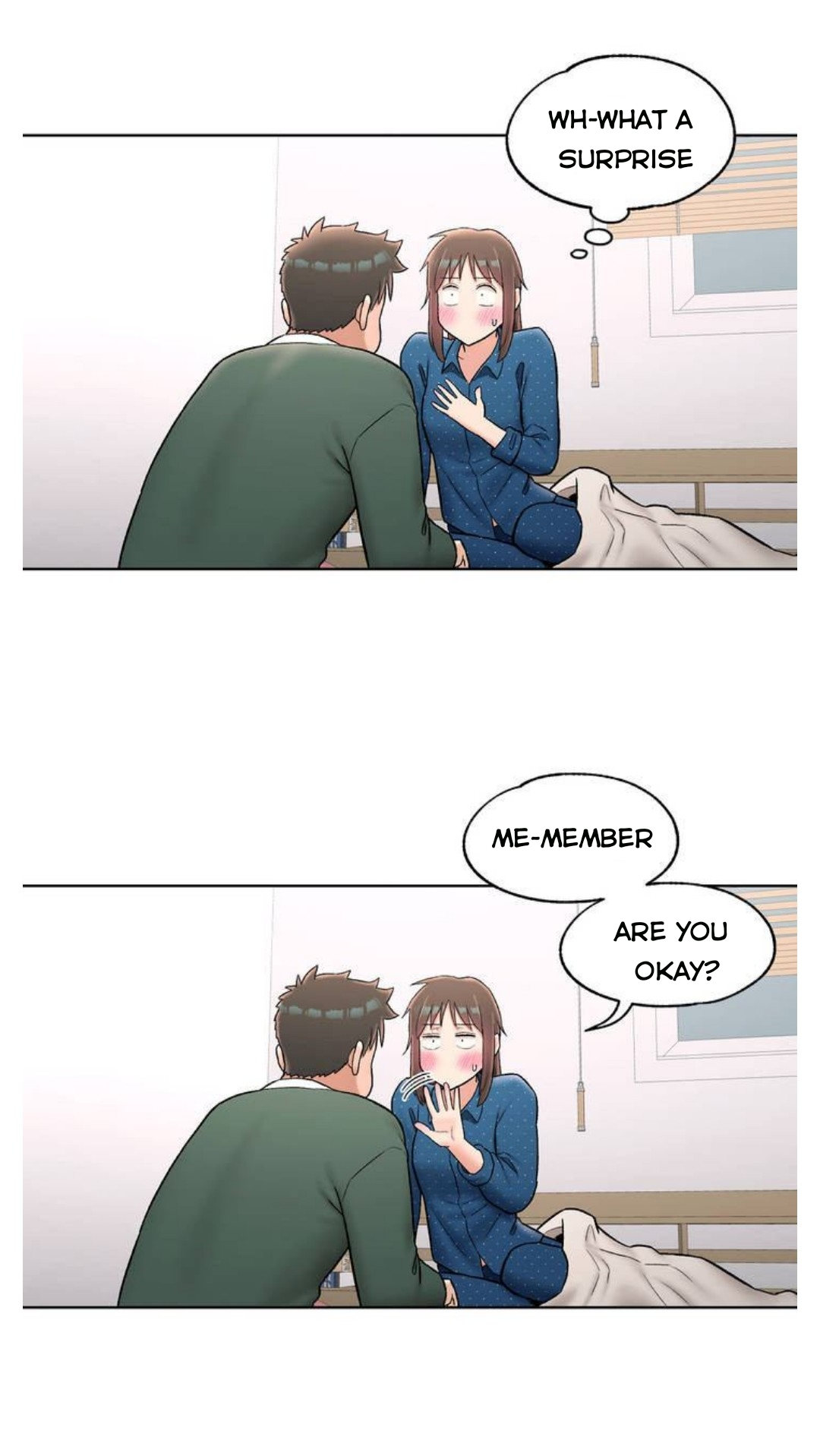 Sex Exercise Chapter 58 - HolyManga.Net