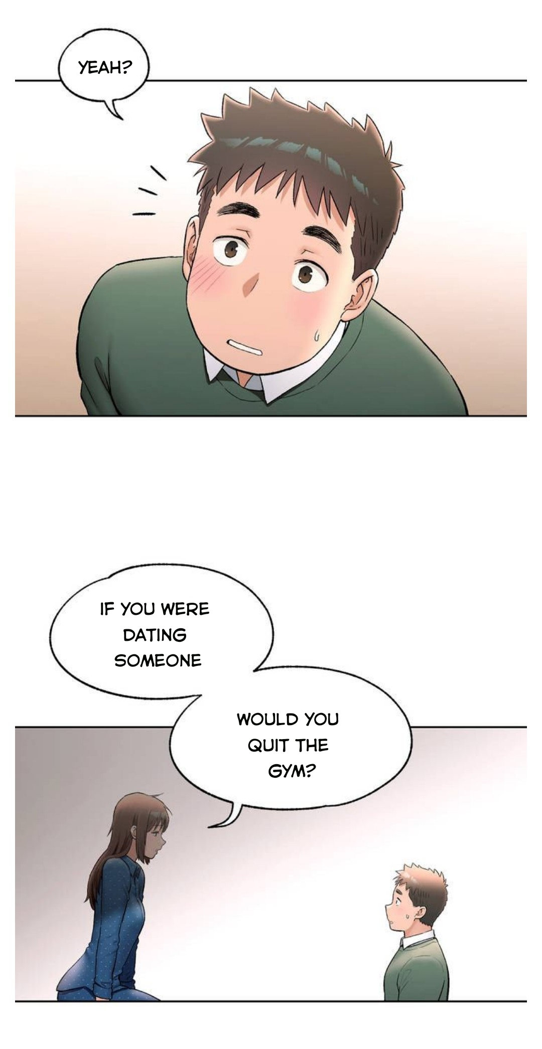 Sex Exercise Chapter 58 - HolyManga.Net