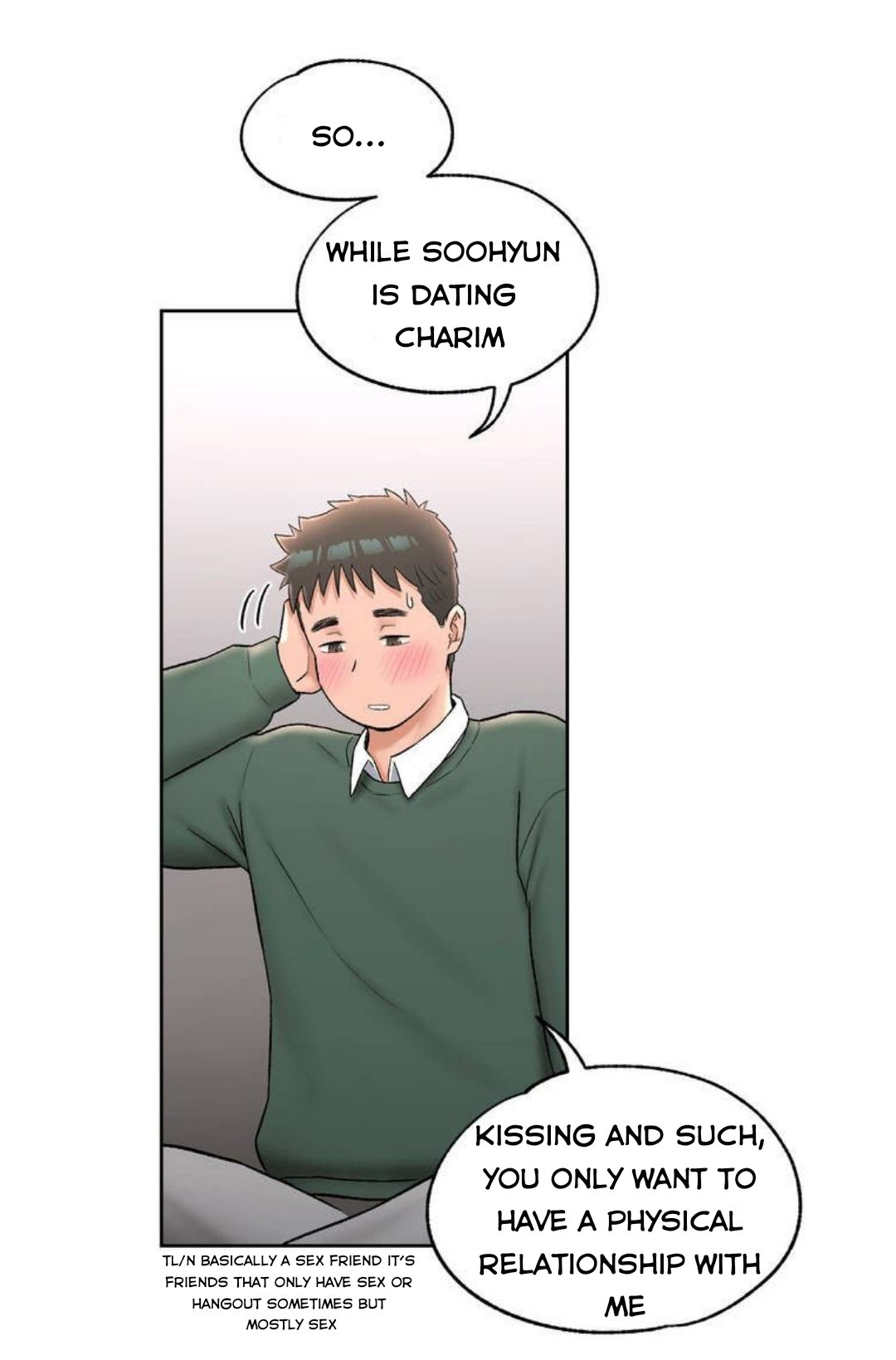 Sex Exercise Chapter 58 - HolyManga.Net