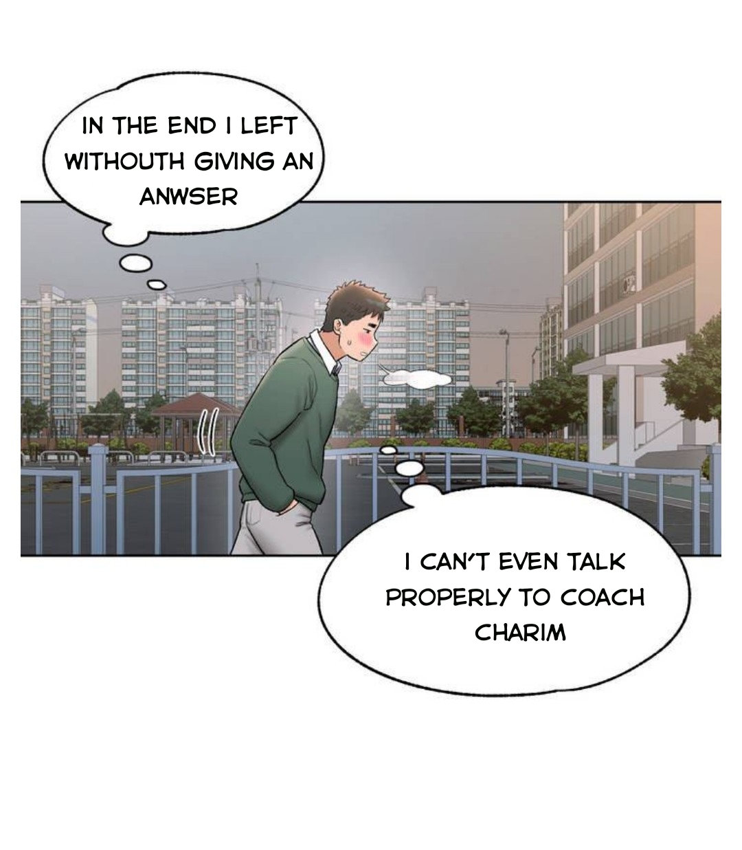 Sex Exercise Chapter 58 - HolyManga.Net