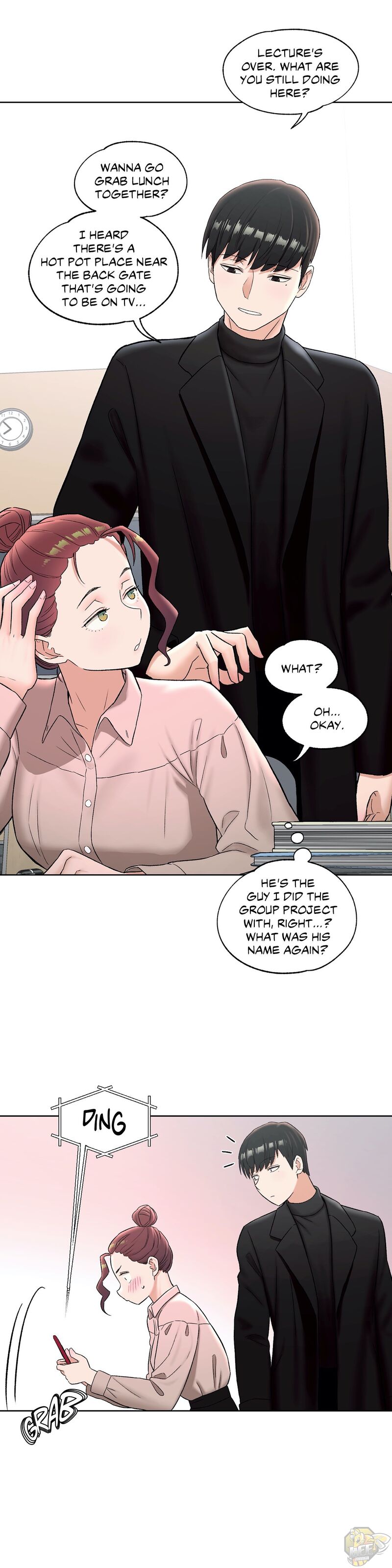 Sex Exercise Chapter 59 - HolyManga.Net
