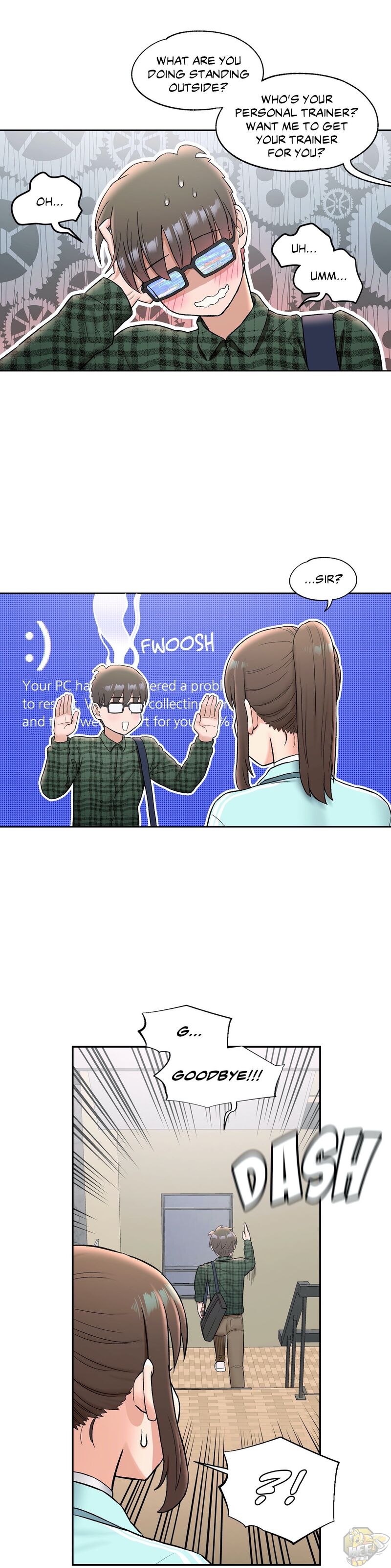 Sex Exercise Chapter 59 - HolyManga.Net