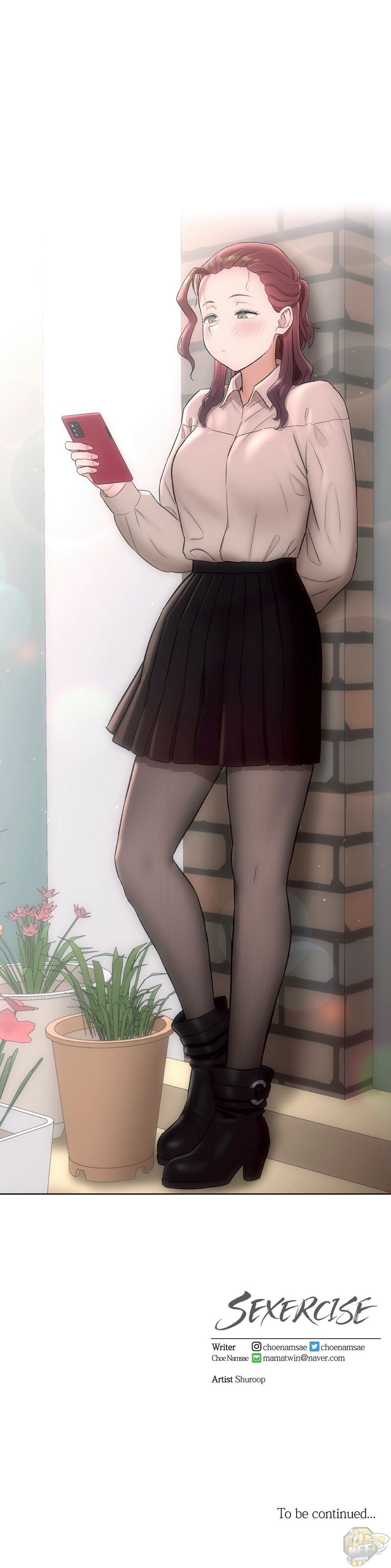 Sex Exercise Chapter 59 - HolyManga.Net