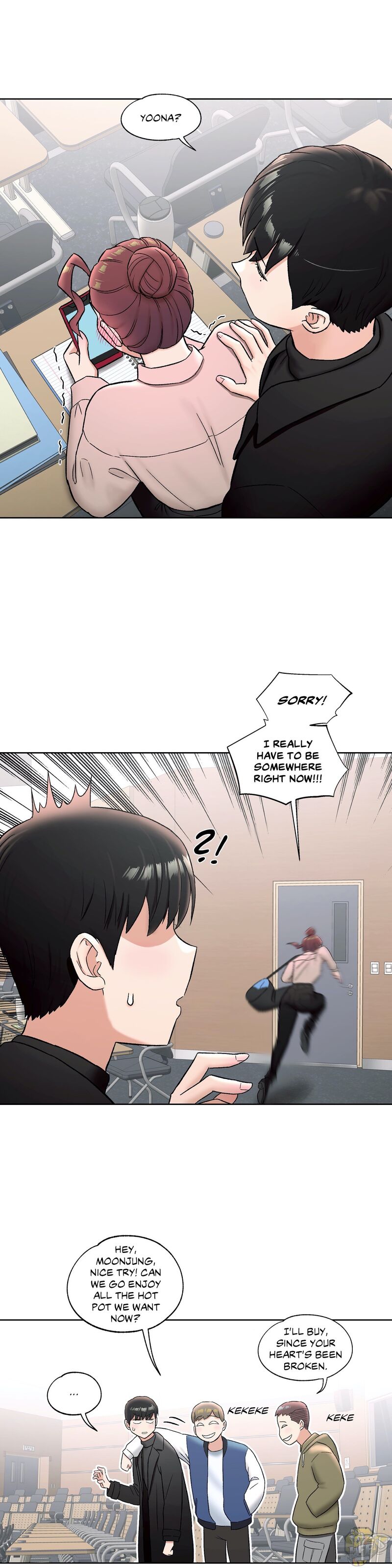 Sex Exercise Chapter 59 - HolyManga.Net