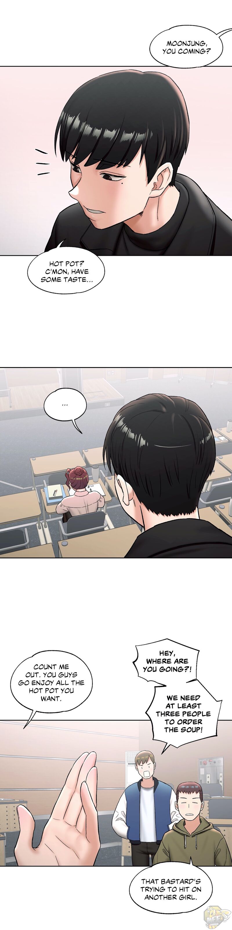 Sex Exercise Chapter 59 - HolyManga.Net