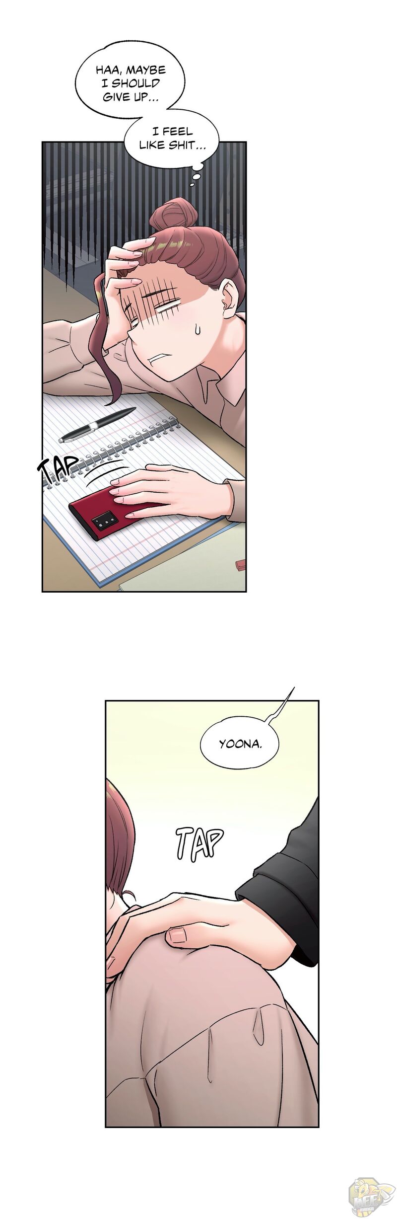 Sex Exercise Chapter 59 - HolyManga.Net