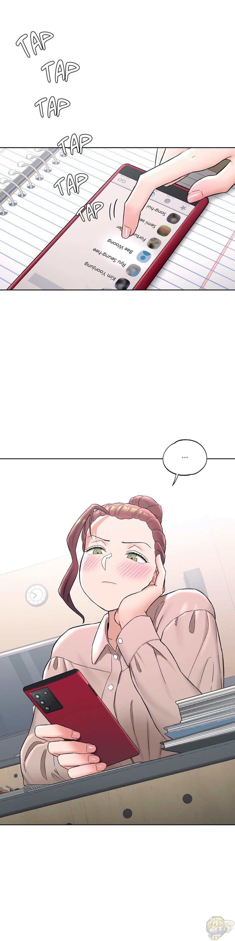 Sex Exercise Chapter 59 - HolyManga.Net