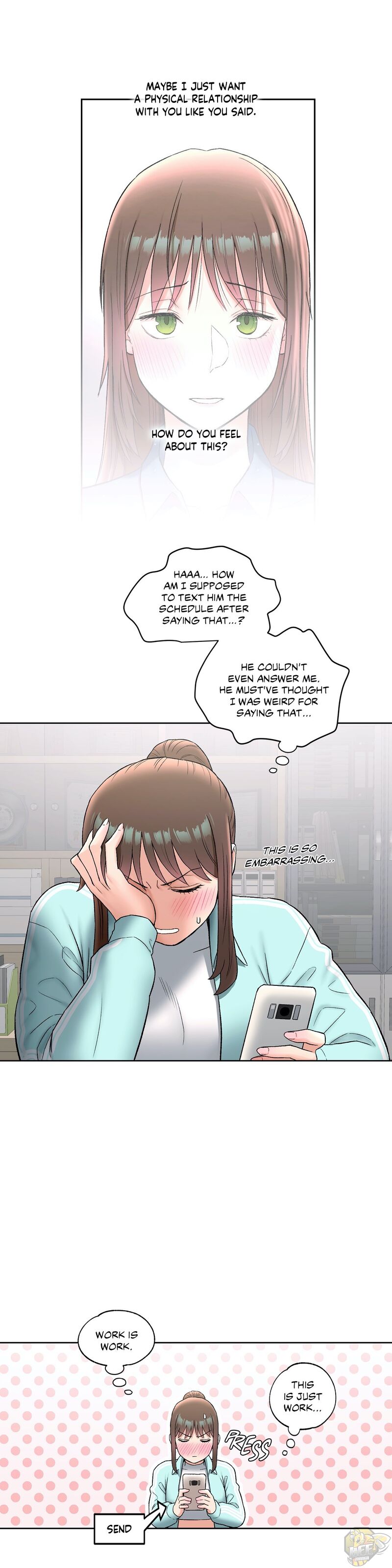 Sex Exercise Chapter 59 - HolyManga.Net