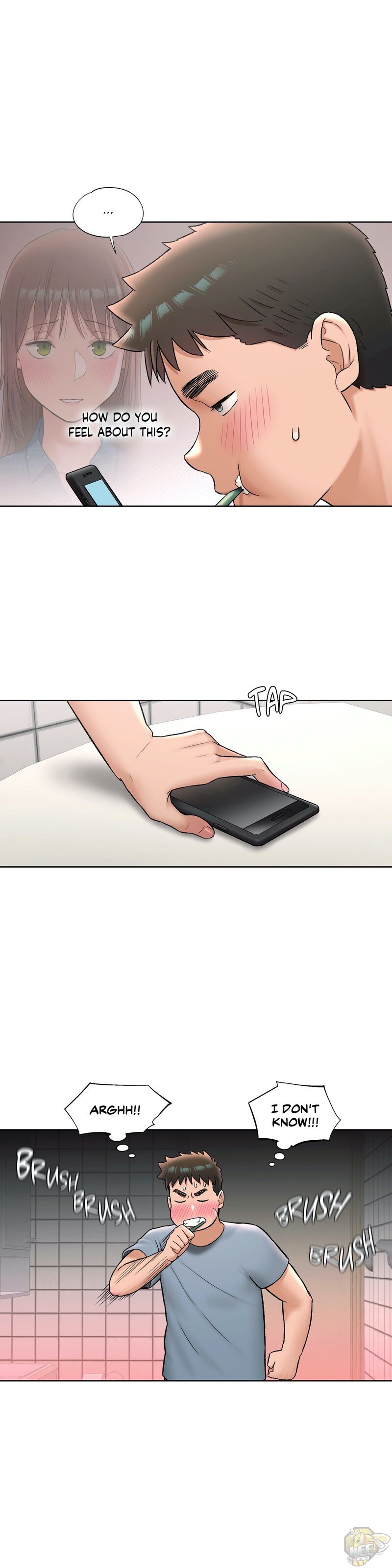 Sex Exercise Chapter 59 - HolyManga.Net