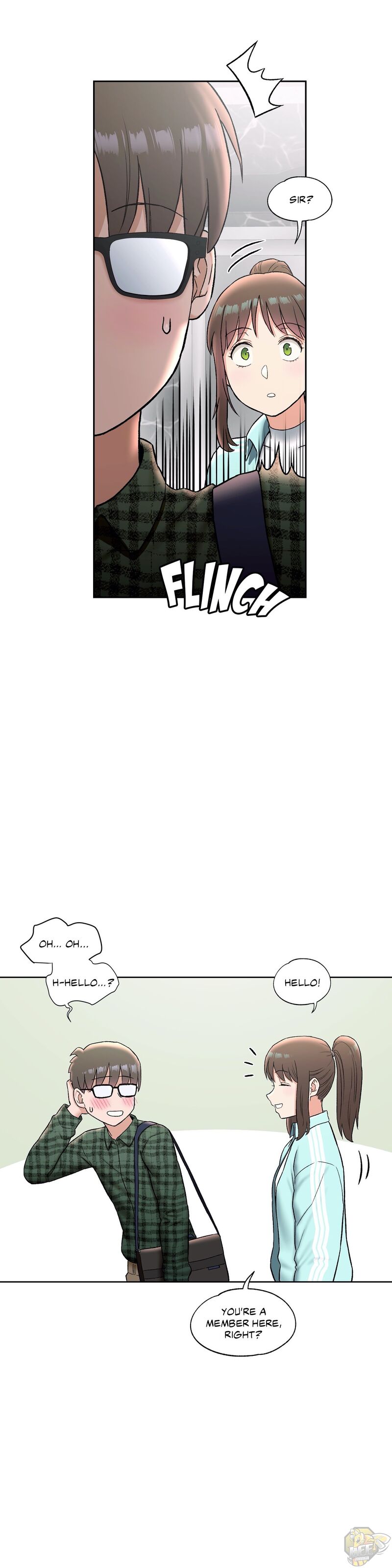 Sex Exercise Chapter 59 - HolyManga.Net