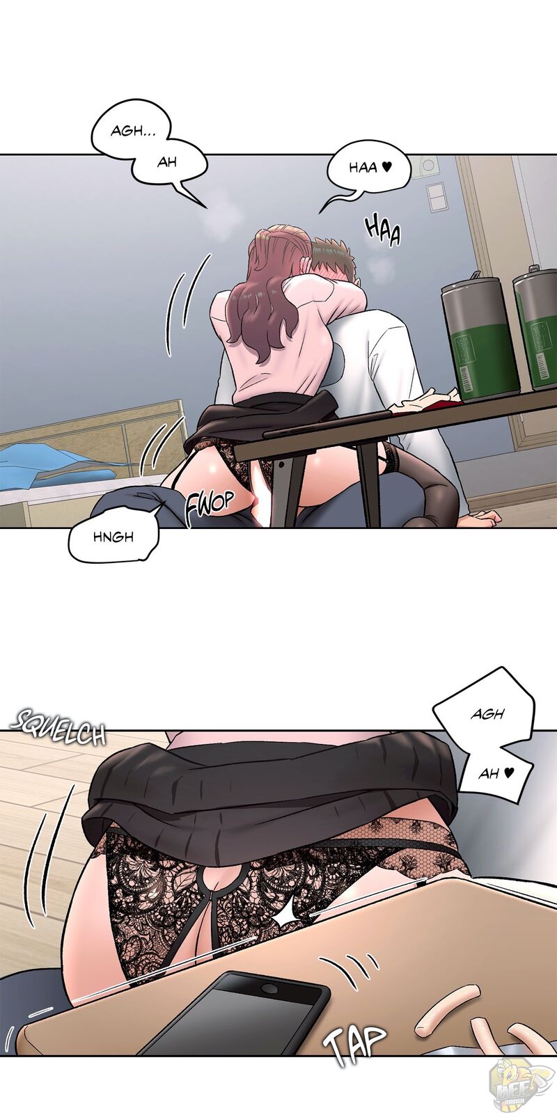 Sex Exercise Chapter 61 - HolyManga.Net
