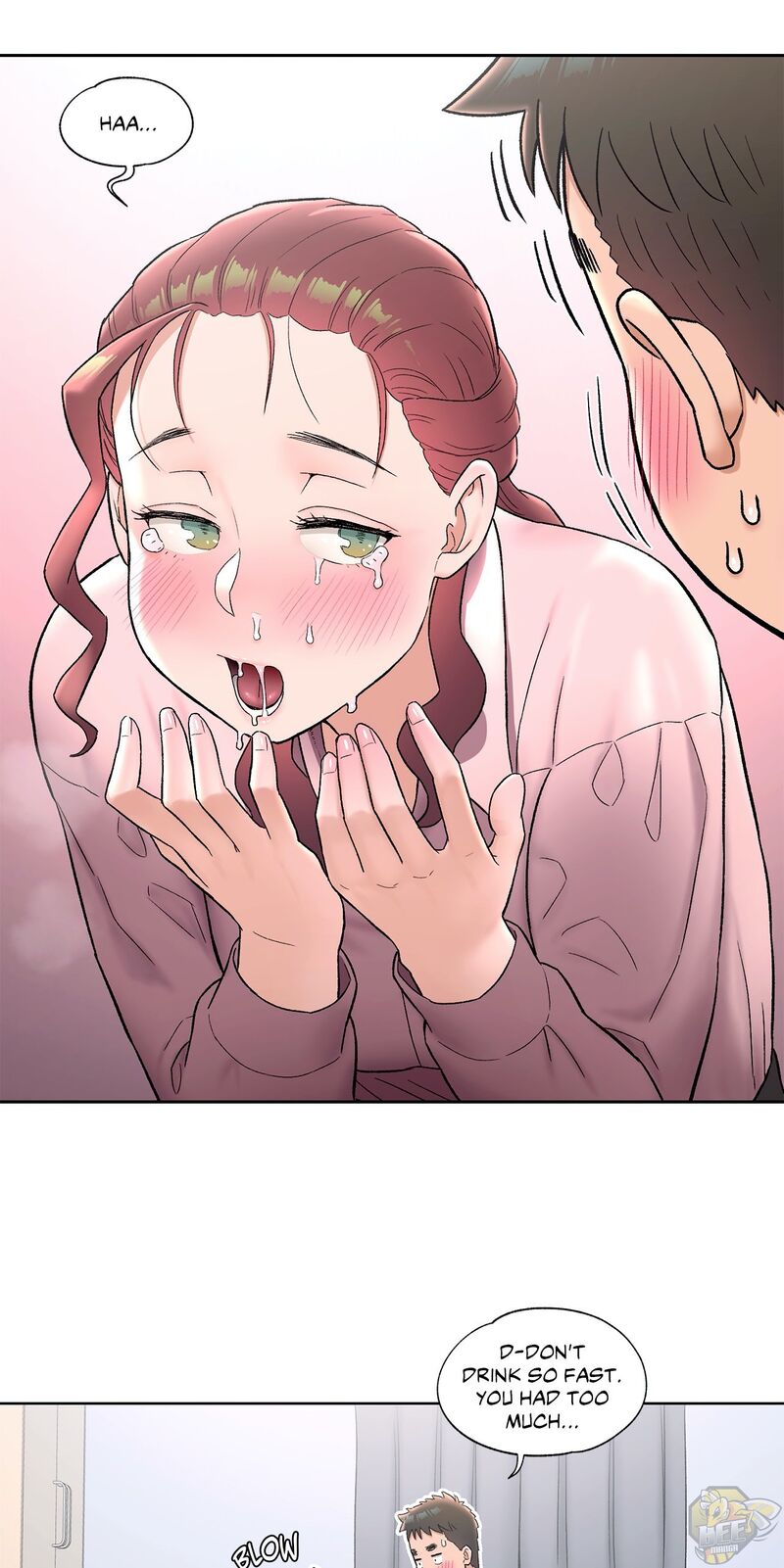 Sex Exercise Chapter 61 - HolyManga.Net