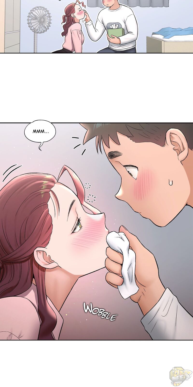 Sex Exercise Chapter 61 - HolyManga.Net