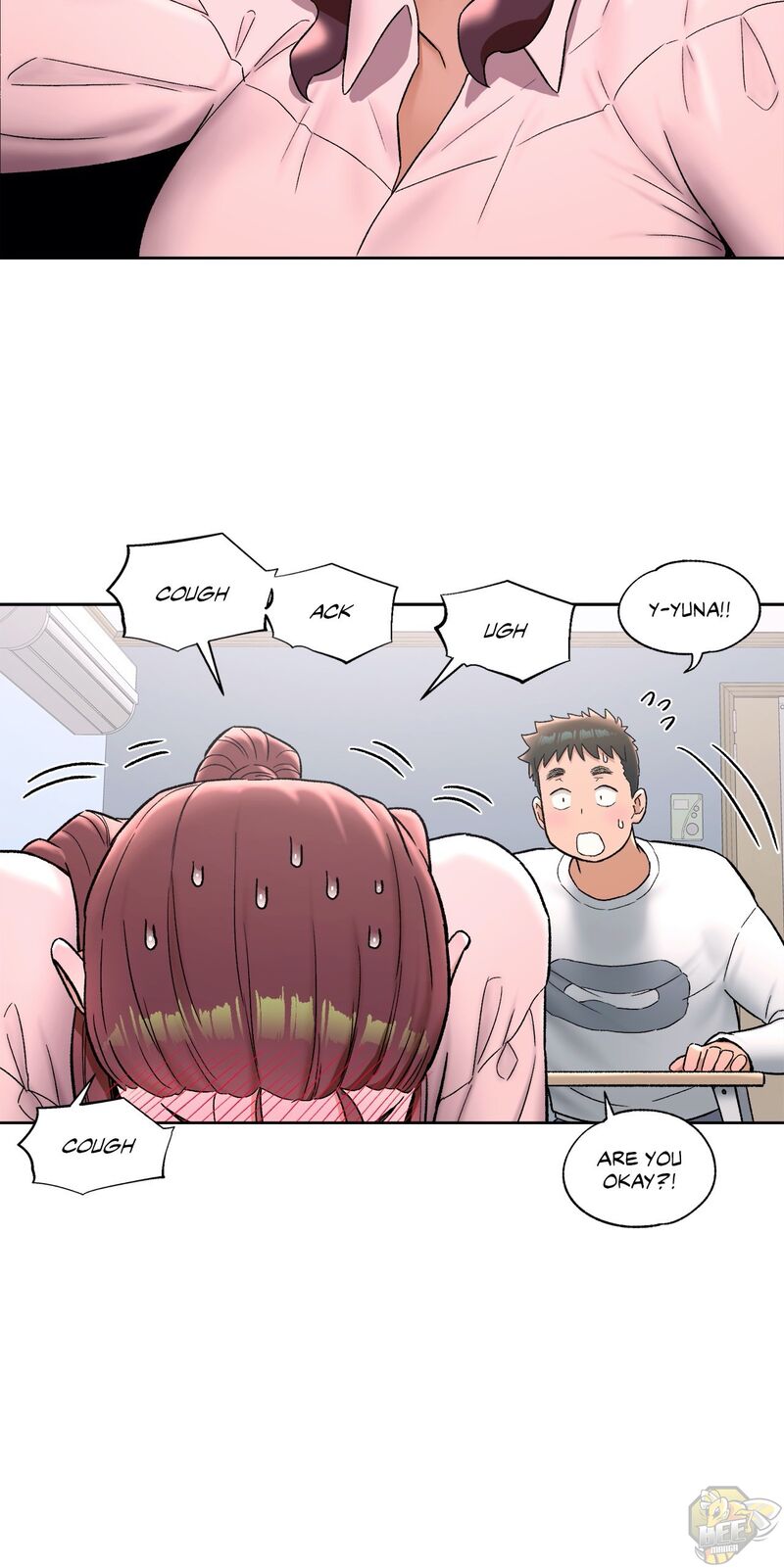Sex Exercise Chapter 61 - HolyManga.Net