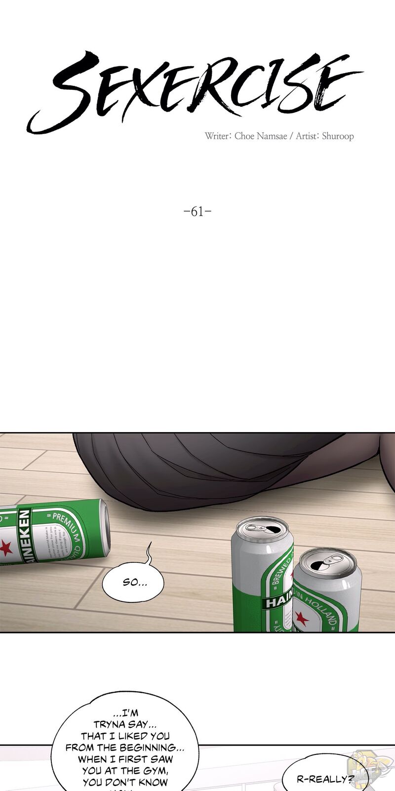 Sex Exercise Chapter 61 - HolyManga.Net