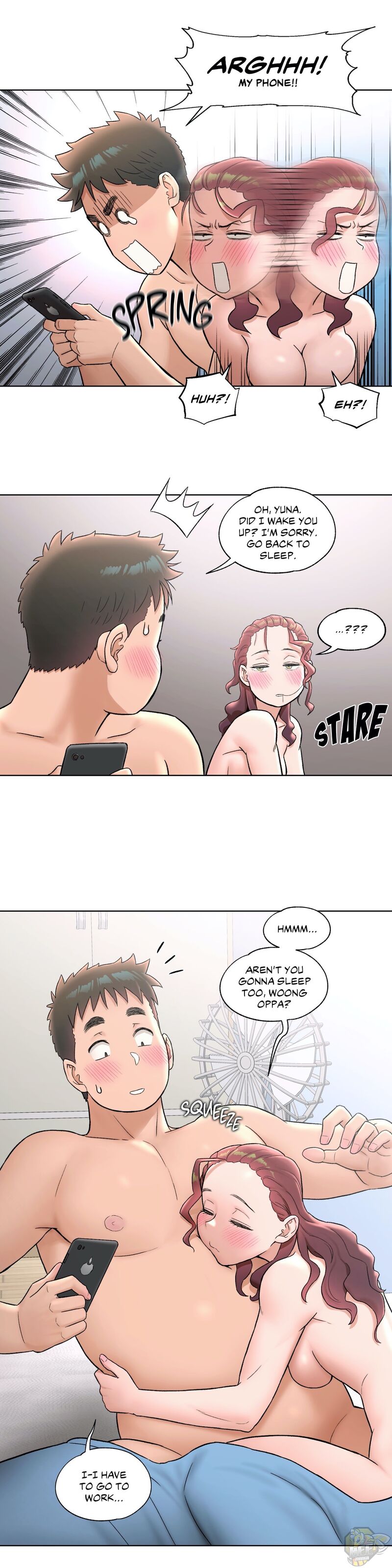 Sex Exercise Chapter 62 - HolyManga.Net