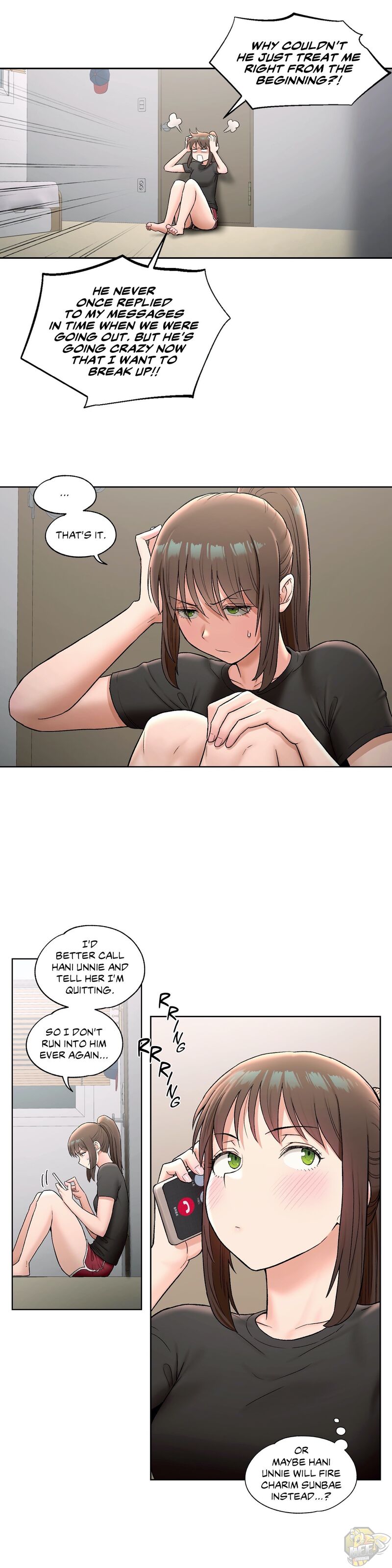Sex Exercise Chapter 62 - HolyManga.Net